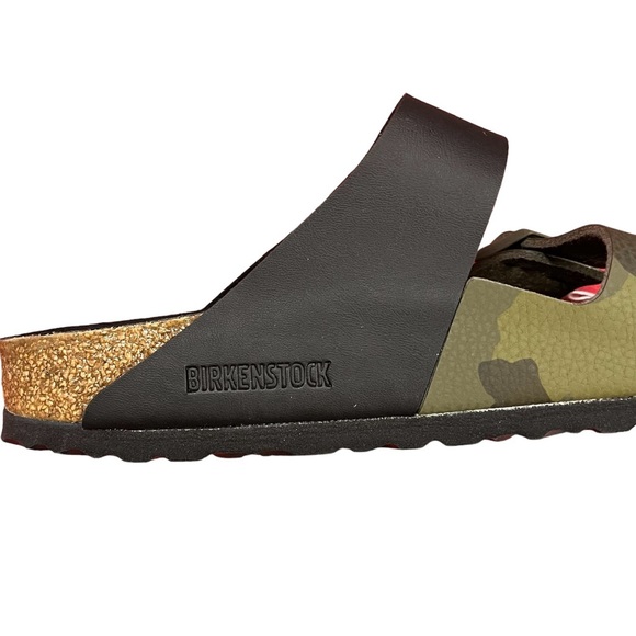 BIRKENSTOCK Arizona Split Birko-Flor Sandals - Picture 7 of 11